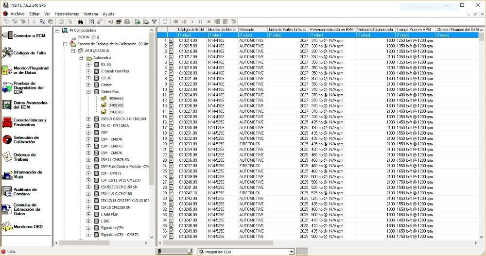 
                      
                        2023 Software de diagnóstico y programación a nivel de distribuidor 8.9 para todos los Cummings -Pro Licencia y ECM Contraseña y calibraciones de contraseña
                      
                    