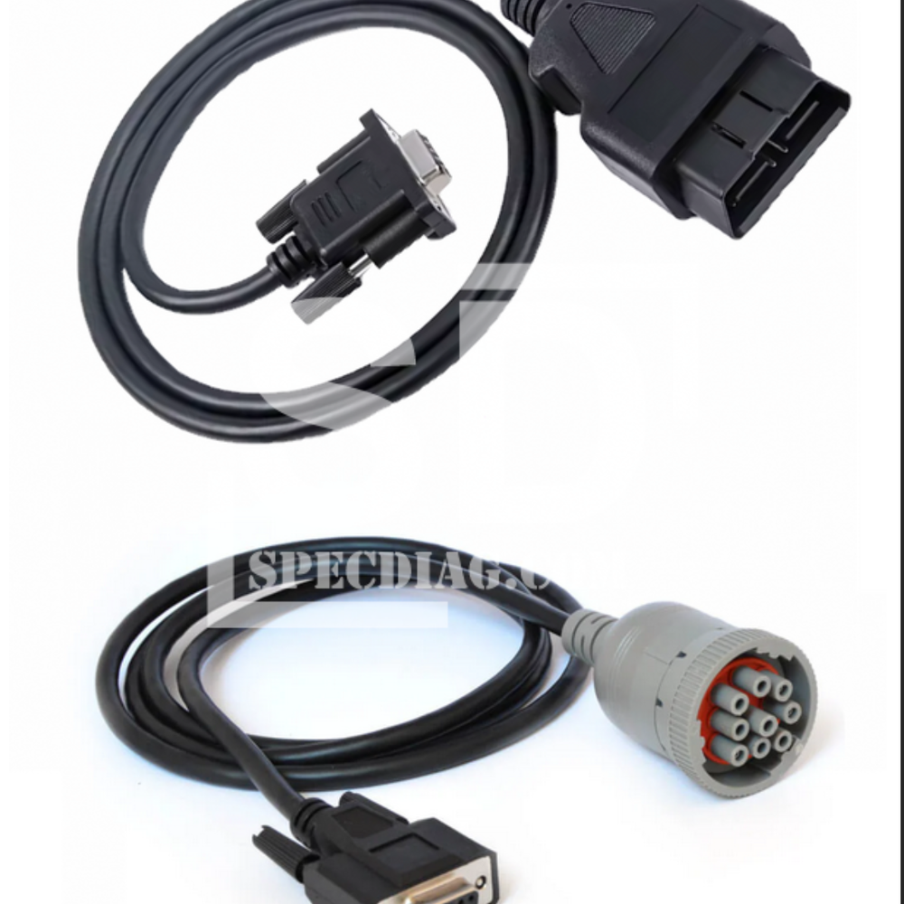 
                      
                        CAT Com 3 Adapter - alle CAT Maschinen Diagnostic Tool Kit - enthalten neueste ET2018A - Full & Latest Kit -Online Installation und Support
                      
                    