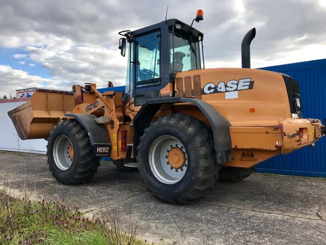 Case 621D Wheel Loader Official Workshop Service Repair Handleiding