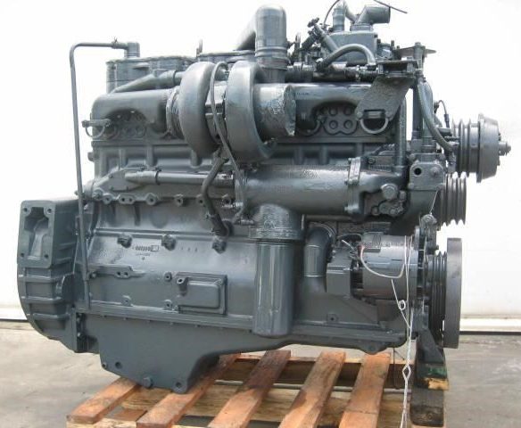 Cummins NTC 400 BC2 Motor Diesel Motor Oficial de Mantenimiento