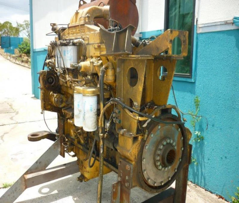 Komatsu EG-serie EG480B-1 EG480-1 EG500BS-1 Motor Generator Officiële Workshop Service Handleiding