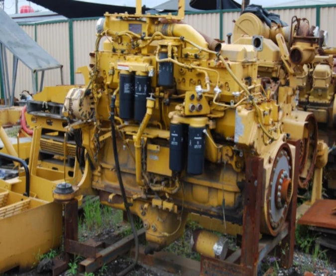 Komatsu 170-3 Series SA6D170E-3 SAA6D170E-3 DIESEL MOTOR OFICIAL TALLER SERVICIO Manual