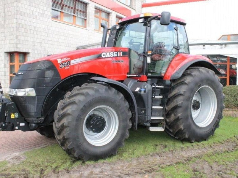 Case IH Magnum 260 290 315 340 Tier 3 Traktoren Offizieller Workshop Service Reparaturanleitung