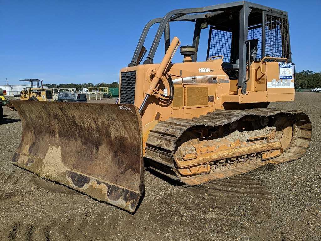 Caso 1150h Crawler Dozer Taller Oficial Taller Manual de reparación