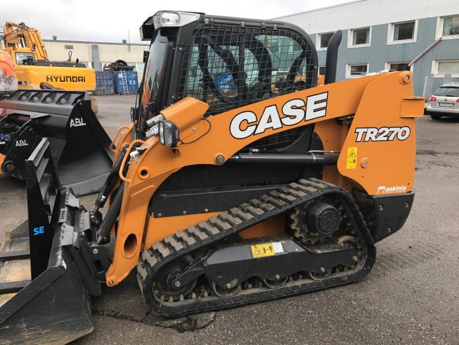 Case TR270 TR310 Tier 4B (Final) & Stage IV Alpha Series Compact Track Loader Official Workshop Service Repair Manual