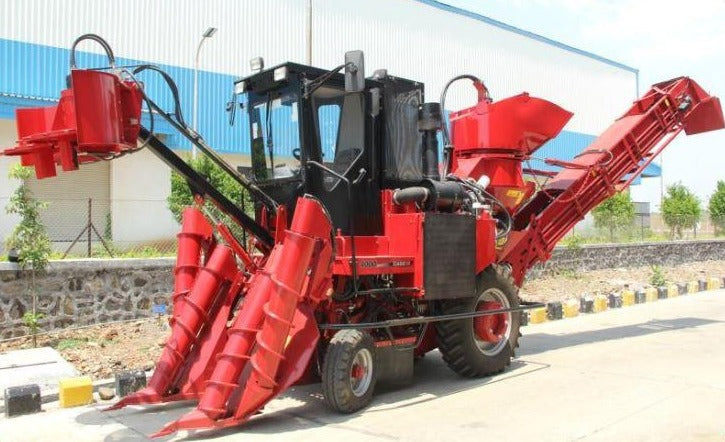 Case IH A4000 Cane Harvester Officiële Workshop Service Reparatiehandleiding