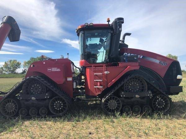 Caso IH Steiger 370 420 470 500 540 580 620 Tier 4B (final) Manual del operador del tractor PN 84562207