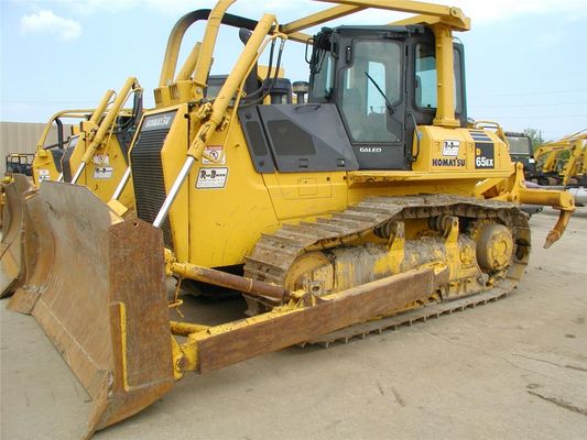 كوماتسو D65EX-15 D65PX-15 D65WX-15 BULLDOZER دليل خدمة ورشة العمل الرسمية