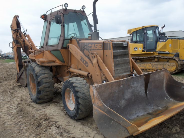 Case 780D Backhoe Loader Official Workshop Service Repair Handleiding