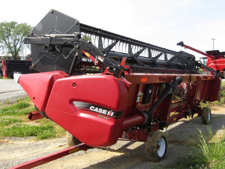 CASE IH TERRAFLEX 3020 اوجير رأس ورشة عمل رسمية دليل إصلاح