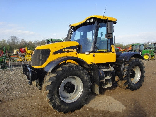 JCB 3170 3190 PLUS 3200 PLUS 3220 PLUS 3230 PLUS FASTRAC Workshop Manual de servicio