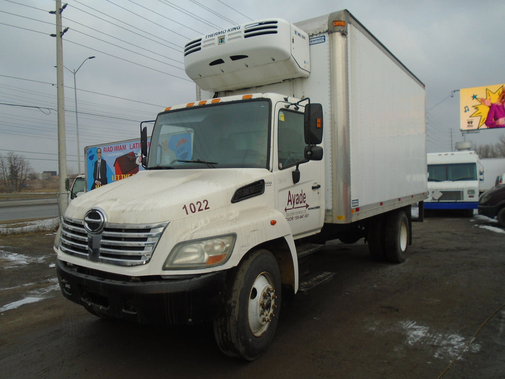 Hino 2015 155 195 155h 195h series truck chasis Model Official body manufacturer manual
