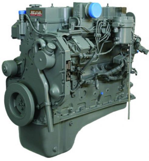 Manual oficial de operación y mantenimiento del motor de Cummins ISB CM2150