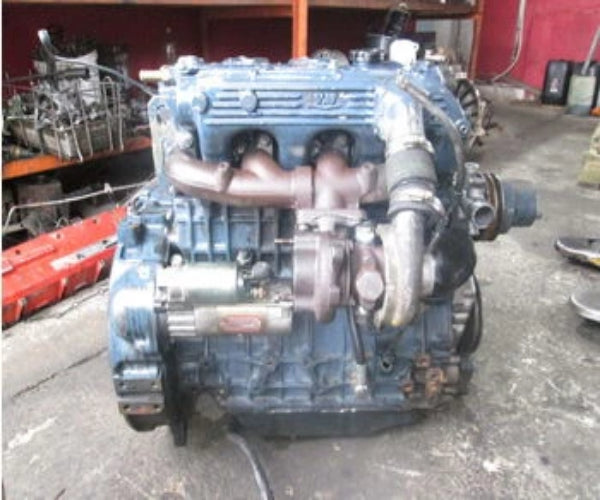 Komatsu 76E-6 Series 3D76E-6 Motor Officiële Workshop Service Reparatie Handleiding