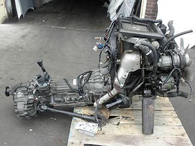 Isuzu 4JG2 Diesel Motor Workshop Service Reparatie Handleiding