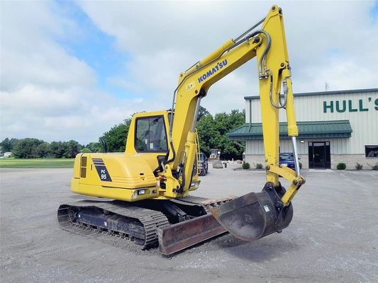 Komatsu PC95R-2 Hydraulic Excavator Official Workshop Service Repair Technical Manual