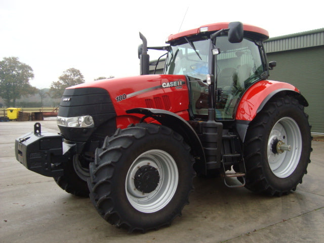 Case IH Puma 195 Puma 210 Tractors With Multicontroller Official Workshop Service Repair Manual