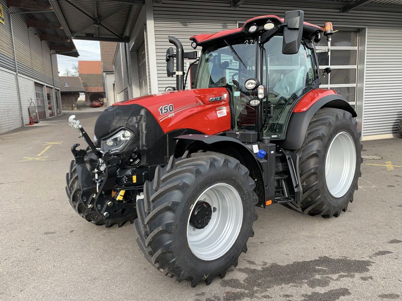 Fall IH CVX120 CVX130 CVX150 CVX170 Tractors Offizielles Bedienungsanleitung