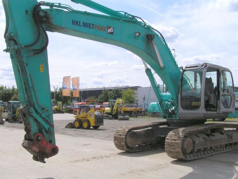 Kobelco SK330-6E SK330LC-6E SK330NLC-6E Hydraulische graafmachine Officiële workshopservice Reparatiehandleiding