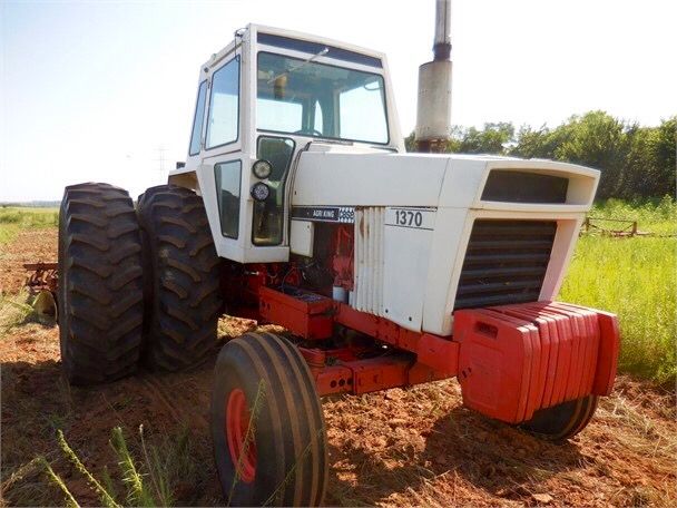 Case IH 1370 Traktor Offizielles Bedienungsanleitung