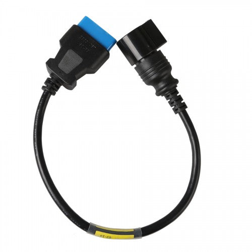 
                  
                    Echte Iveco Diagnostic Kit (ECI) Diagnostische adapter- Easy V16.1 Software 2023
                  
                