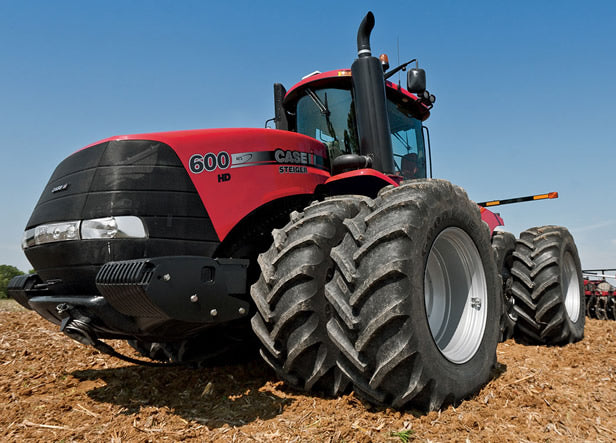 Case IH Steiger 550 Steiger 600 Tier 4 دليل التشغيل الرسمي للجرارات