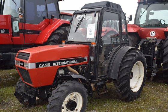 Fall 150 190 T30 2310 2510 & 2712 Kompakt -Traktoren Offizielle Workshop Service Reparaturhandbuch