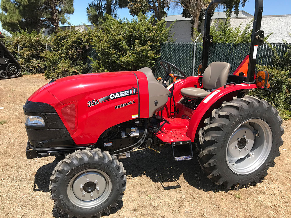 Case IH Farmall 35A 40A Tier 4B (Final) دليل مشغل الجرار PN 51485754