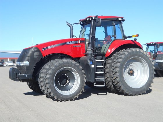 Case IH Magnum 250 Magnum 280 Magnum 310 Magnum 340 Magnum 380 Tractor Manual del operador oficial