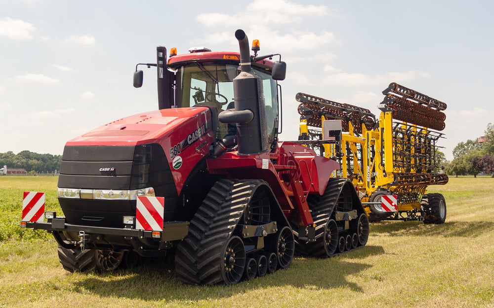 Case IH Quadtrac 470 Quadtrac 500 Quadtrac 540 Quadtrac 580 Quadtrac 620 Stage IV Tractor Official Operator's Manual