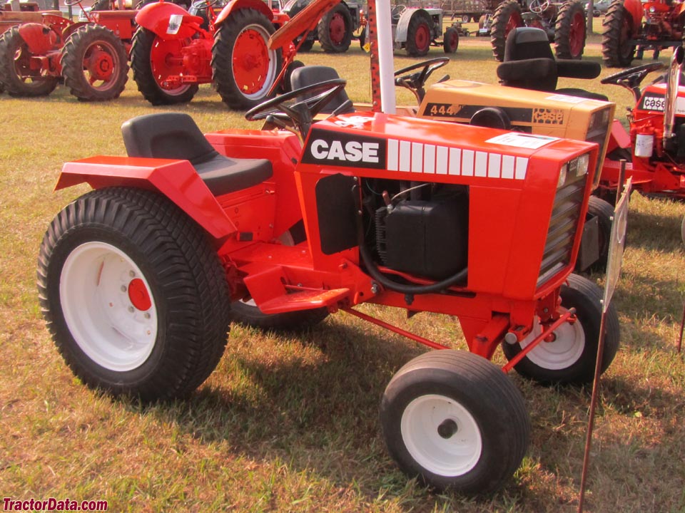 Case IH 446 Manuel de l'opérateur officiel du tracteur