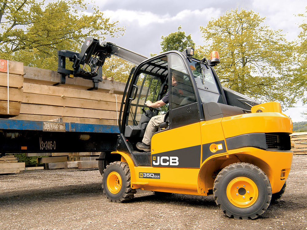 JCB Forklift TELETRUK 2.0D 2.0G 2.5D 2.5G 3.0D 3.0G 3.0D 4x4 3.5D 4x4 Workshop Service Manual