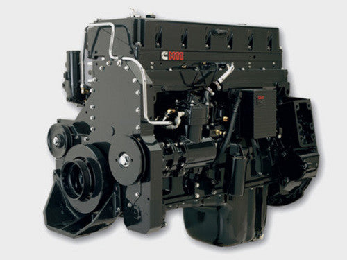 Manuel de dépannage et de service des moteurs de la série M11 Cummins (STC, celect, celect plus)