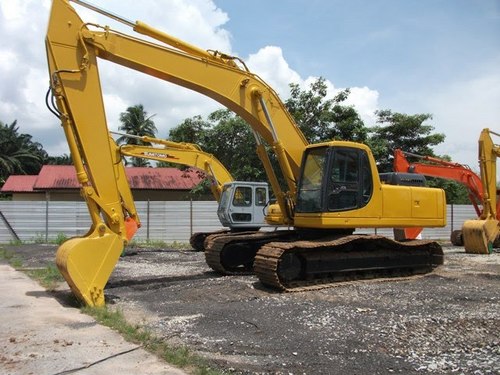 Manual de servicio de taller oficial de excavadora hidráulica Komatsu PC300LC-6 PC300HD-6