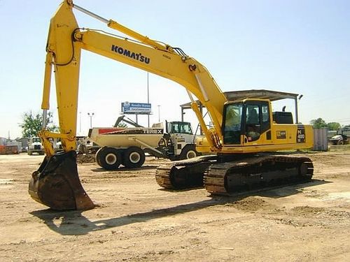 KOMATSU PC400-8R PC400LC-8R Excavadora hidráulica Manual de servicio de servicio oficial