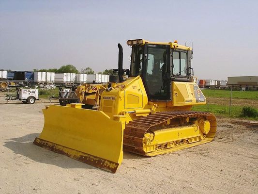 KOMATSU GALEO D51EX-22 D51PX-22 Bulldozer Officiële Workshop Service Reparatie Technische handleiding