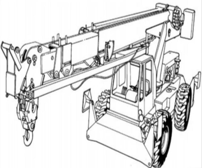 KOMATSU 150A 150FA دليل إصلاح خدمة رافعة هيدروليكية