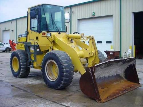 Komatsu WA120-3 (EU SPEC.) Wheel Loader Official Workshop Service Repair Manual