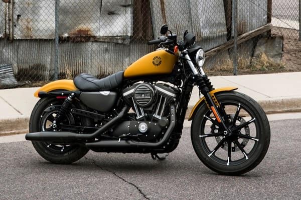 Harley-Davidson Sportster Models Official Workshop Service Repair Handleiding 2017-2022