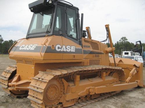 Case 1850K Crawler Dozer Workshop Service Reparatie Handleiding