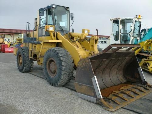 Komatsu WA350-1 جرافة ذات عجلات ورشة العمل الرسمية دليل إصلاح الدليل الفني