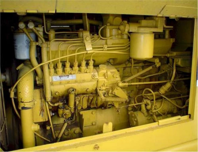 مجموعة Komatsu EG Series EG380BST-1 EG380BS-1 محرك ورشة الخدمة الرسمية لإصلاح الخدمة اليدوية