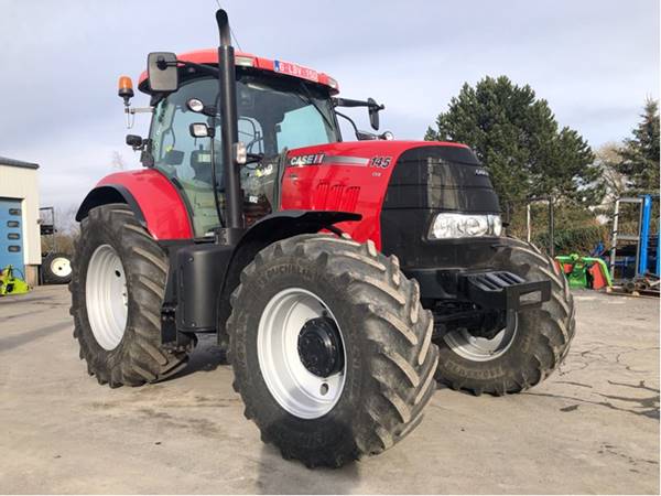 Case IH Puma 145 Puma 145 CVT Tractors With Multicontroller Official Workshop Service Repair Manual