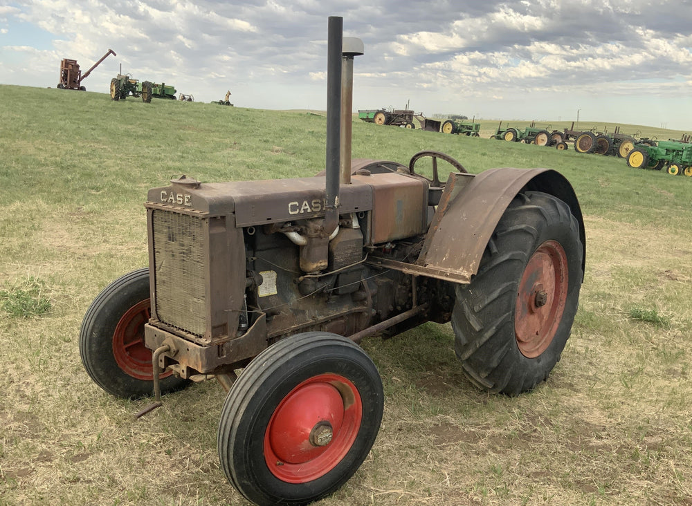 Case IH Model C Tractor Official Operator's Manual