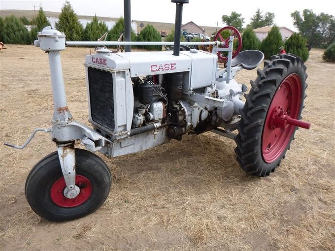 Case IH Model RC Tractor Official Operator's Manual