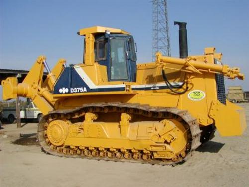 Komatsu D375A-2 Bulldozer Official Workshop Service Repair Technical Manual