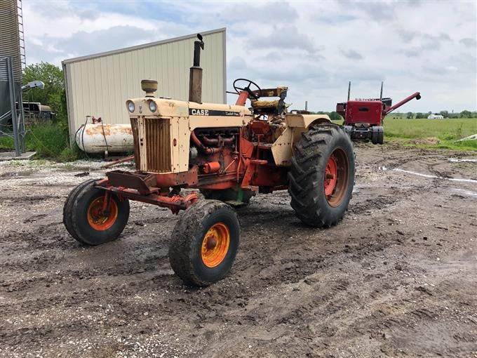 Case IH 930 Comfort King Tractor دليل المشغل الرسمي