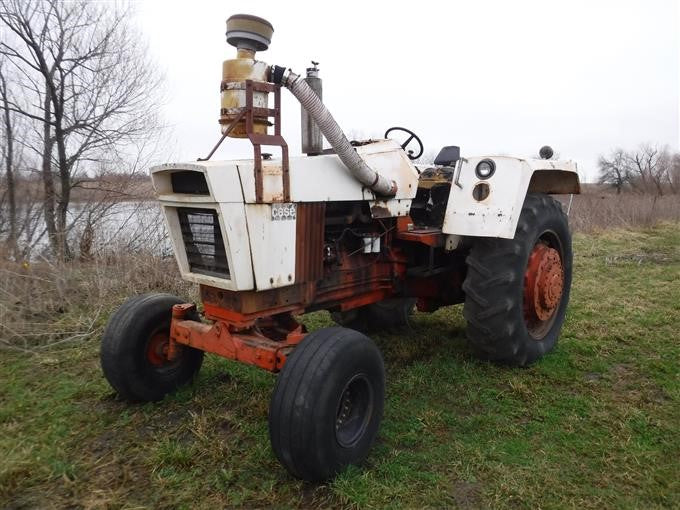 Case IH 1170 جرار دليل المشغل الرسمي