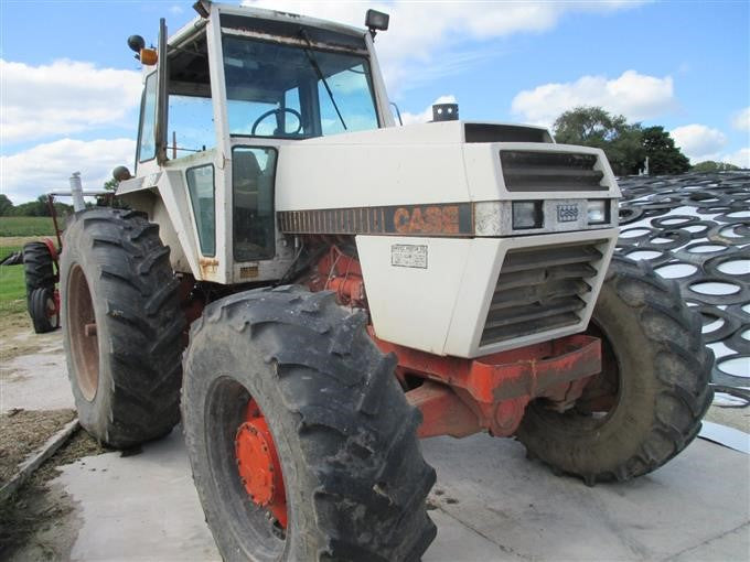 Case IH 2290 Tractor Official Operator's Manual