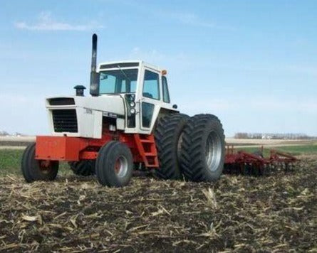 Case IH 1370 Manuel de l'opérateur officiel du tracteur